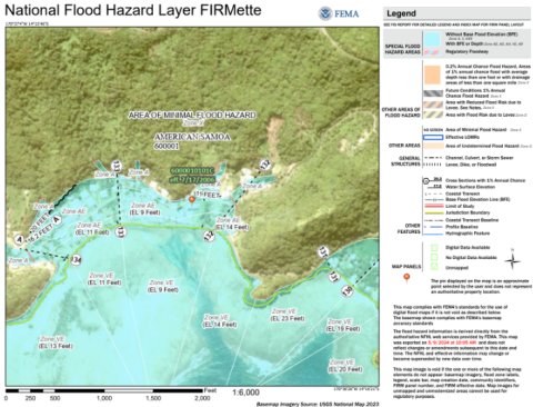 Public Notice - FEMA