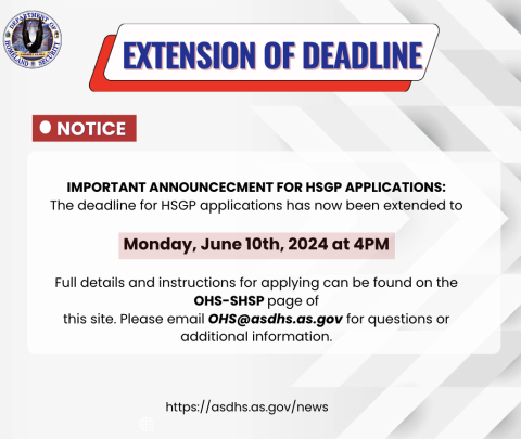 ANNOUNCEMENT